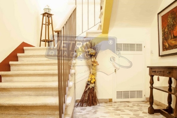 vano scale - UNIFAM. AFFIANCATA BREGANZE (VI)  